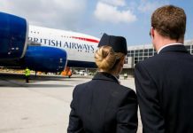 British Airways steward, 52, DIES in front of passengers on plane – second death in less than two weeks