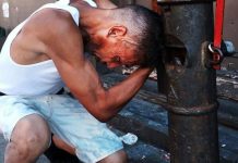 Drug dealers BREAKING into graves to steal skeleton for ‘demonic’ drugs that turn people into ‘zombies’