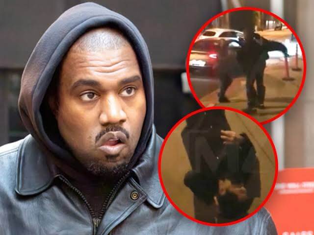 _ Kanye West sued for ASSAULT and battery by autograph seeker