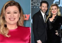 Kelly Clarkson ‘relieved’ after PAYING her final $115k spousal support payment to ex-husband Brandon Blackstock