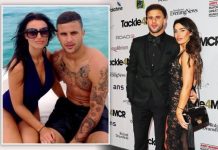 Kyle Walker’s SCANDAL: Annie Kilner’s sister publicly attacks Lauryn Goodman