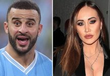 Lauryn Goodman calls Kyle Walker a ‘pathological liar’ after he SAID fathering another child with her an ‘idiot decision’