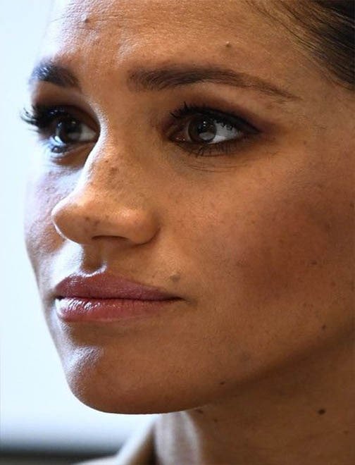 How Meghan Markle's look and style has Changed as a Princess: before and now