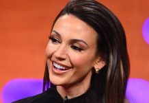 Michelle Keegan breaks HER silence on quitting the UK for Hollywood