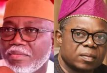 Ondo Governor Aiyedatiwa PICKS ex-National Assembly Deputy Clerk, Adelami, as his Deputy