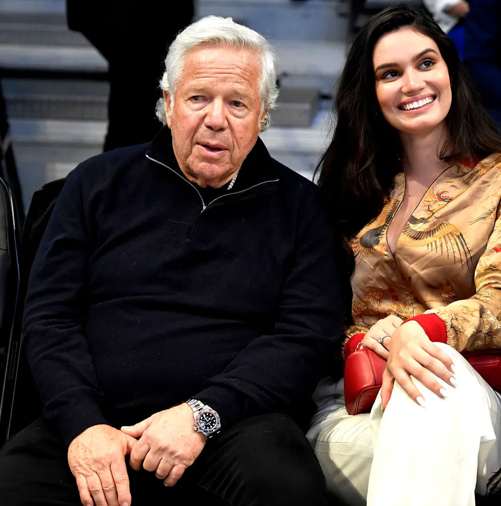 Robert Kraft: From Paper to Playoffs - The Man Behind the Patriots Dynasty