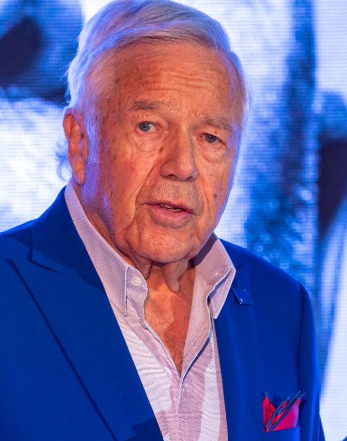 Robert Kraft