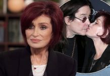 Sharon Osbourne tried to take HER own life after learning of husband Ozzy’s four-year affair