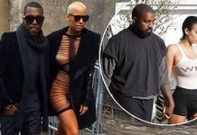 Shocking interview with Amber Rose resurfaces ABOUT Kanye West’s behaviour after their nasty split