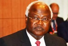 Sierra Leonean president Koroma ACCUSED of treason is now GRANTED assylum by Nigeria