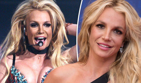 Singer Britney Spears 'NEVER to return' to the Music industry again 92727