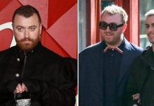 Singer Sam Smith SPLITS from fashion designer boyfriend Christian Cowan after a year