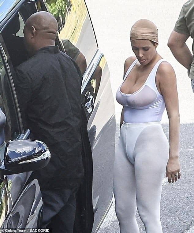 INSIDE Kanye West's Bothersome love life, Friends are looking out for his new wife