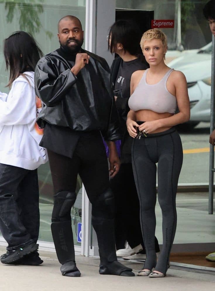 INSIDE Kanye West's Bothersome love life, Friends are looking out for his new wife