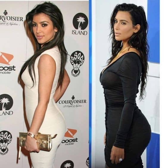 The Big reason Why Everyone is talking about Kim Kardashian style Change and transformation