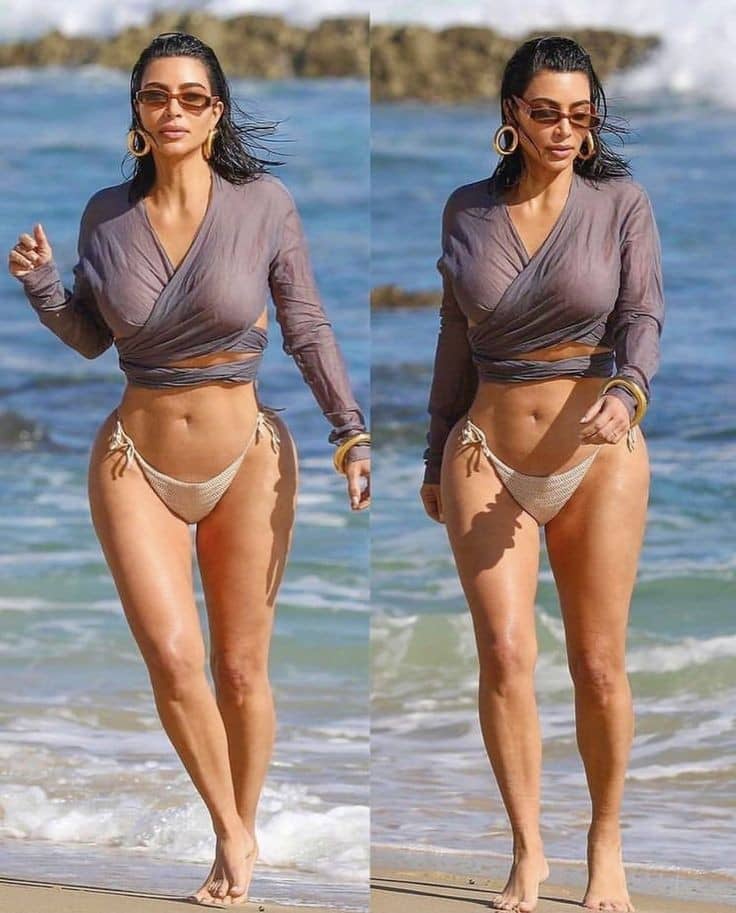 The Big reason Why Everyone is talking about Kim Kardashian style Change and transformation