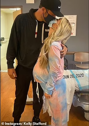 Who is Matthew Stafford's wife? 10 shocking details about Kelly Stafford