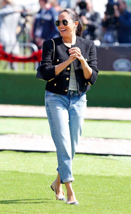 Meghan Markle's Casual Chic: A Price Tag Peek into Her Effortless Style