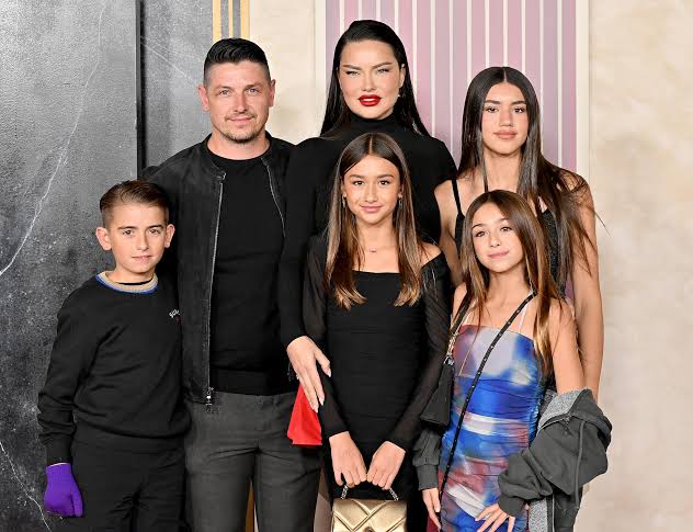 Who is Adriana Lima's boyfriend? All about Andre Lemmers