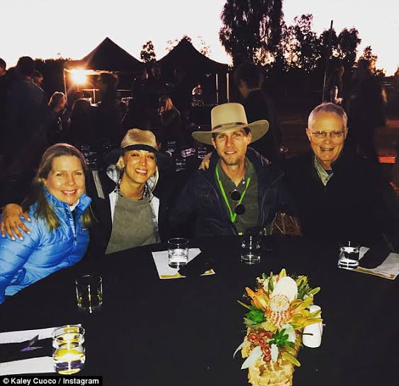 Who is Kaley Cuoco's ex-husband? All about Karl Cook