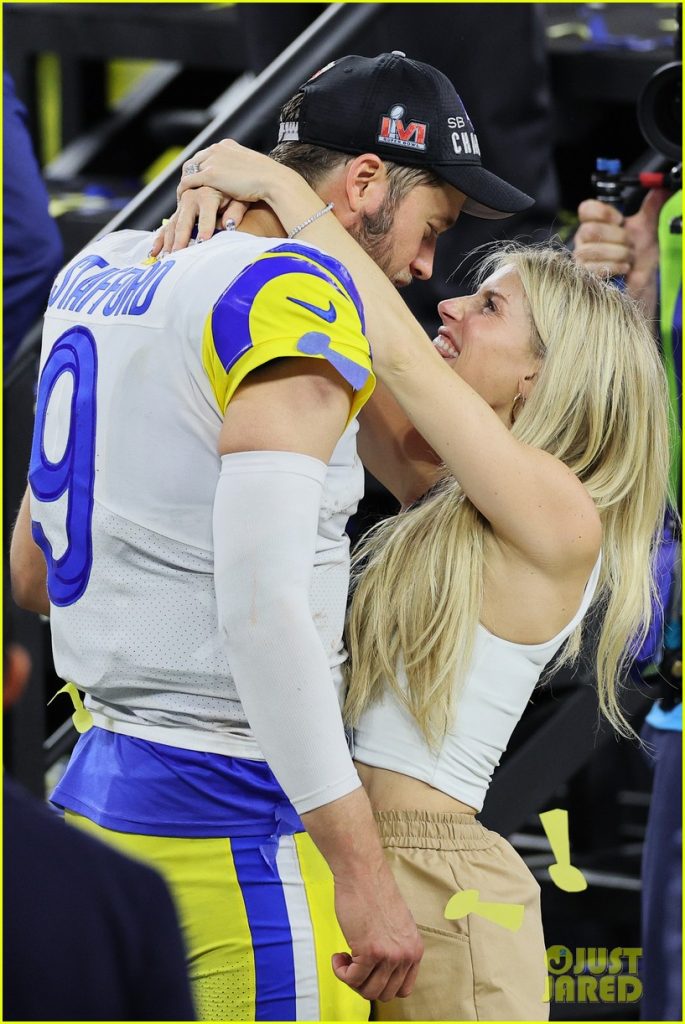 Who is Matthew Stafford's wife? 10 shocking details about Kelly Stafford