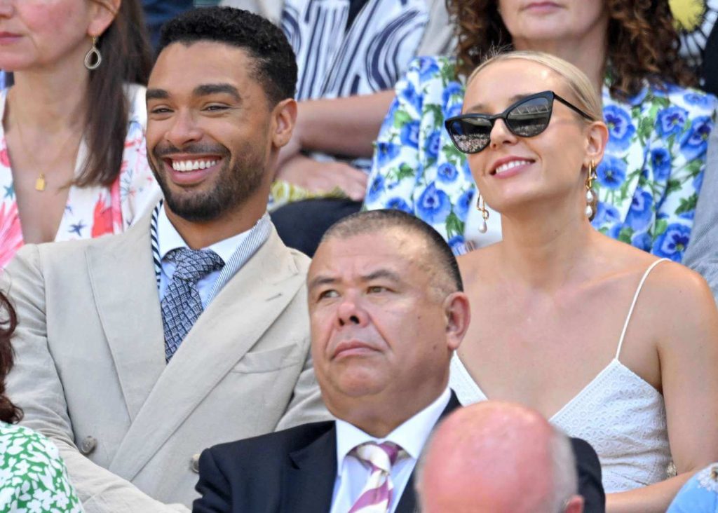 Who is Regé-Jean Page's girlfriend? All about Emily Brown