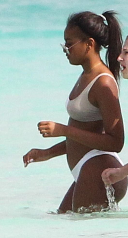 How Sasha Obama’s style has Changed: before and now