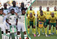 AFCON 2023-2024: Nigeria High Commission Issues Advisory Ahead Super Eagles, South Africa Clash AFCON 2023: Nigeria High Commission Issues Advisory Ahead Super Eagles, South Africa Clash