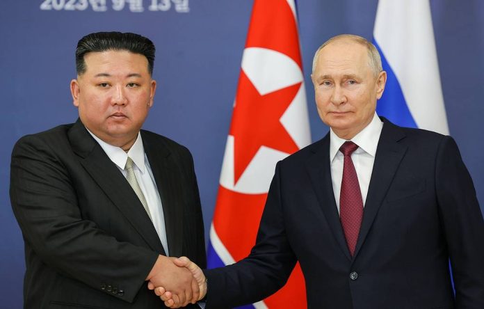 President Putin Gifts North Korea’s Kim A Russian-Made Car