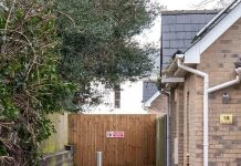 Fury As Vigilante Neighbour Who Built 8ft Fence Nicknamed The ‘Great Wall Of Colchester’ To Keep Yobs And Drug Dealers Out Of Newbuild Estate Is Ordered To Tear It Down Fury As Vigilante Neighbour Who Built 8ft Fence Nicknamed The 'Great Wall Of Colchester' To Keep Yobs And Drug Dealers Out Of Newbuild Estate Is Ordered To Tear It Down