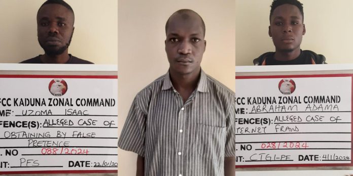 3 Nigerian Court Jails Fake Sylvester Stallone, ‘EFCC Staff Member,’ Other Over Fraud In Kaduna Nigerian Court Jails Fake Sylvester Stallone, ‘EFCC Staff Member,’ Other Over Fraud In Kaduna