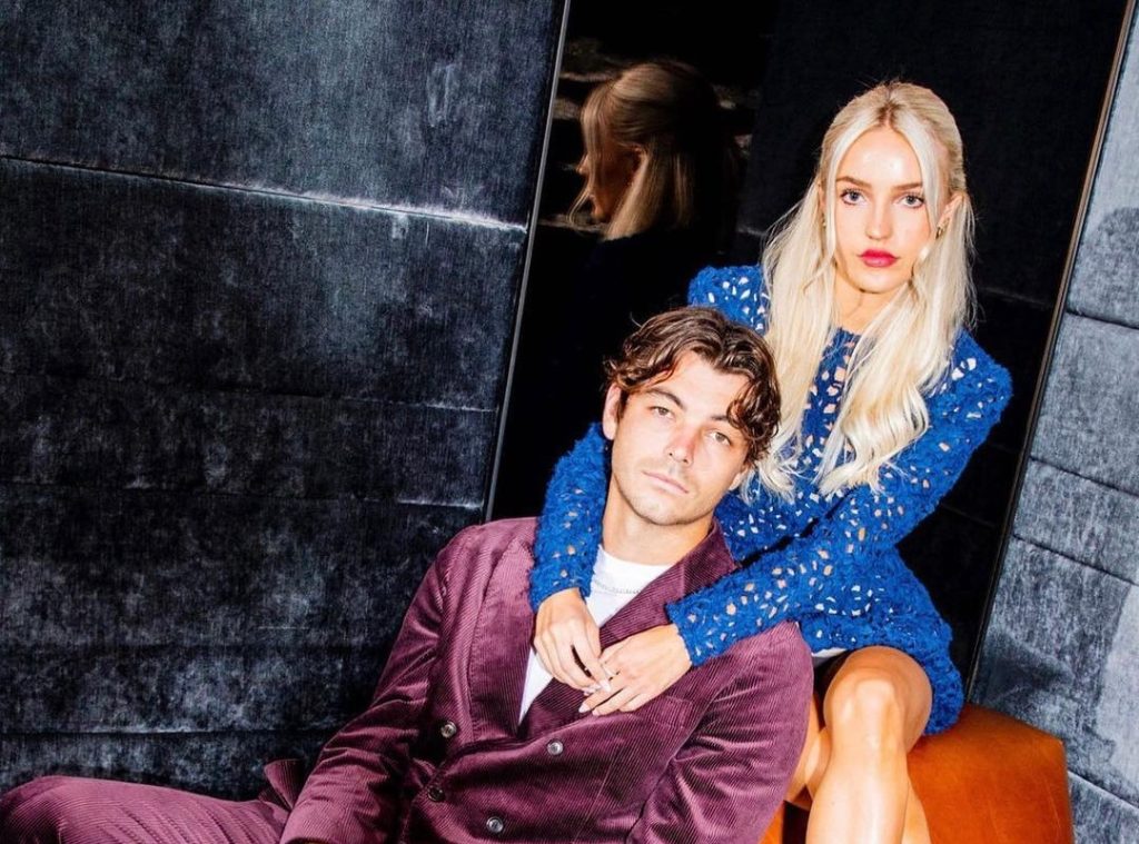Who is Taylor Fritz's girlfriend? All about Morgan Riddle