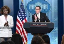 White House Tells Americans To ‘Not Believe ANYTHING Vladimir Putin Says’ White House Tells Americans To 'Not Believe ANYTHING Vladimir Putin Says'