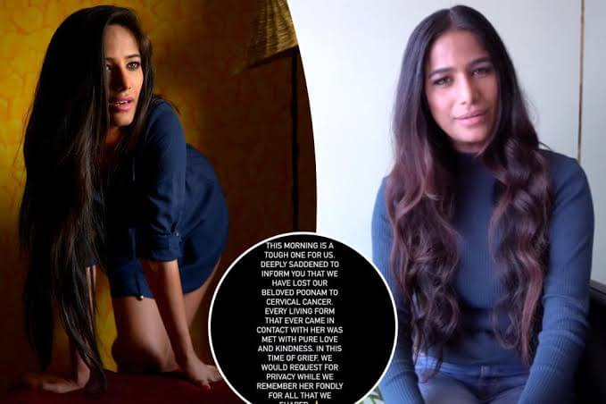 _Bollywood star, 32, who 'died' is revealed to be still alive after SHE faked her own death in a publicity stunt to raise awareness for cervical cancer 6543