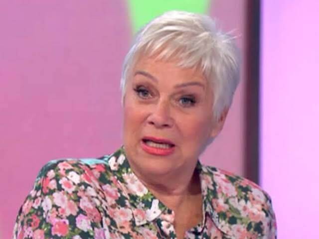 _ Denise Welch battling a health condition which leaves HER 'screaming like a wounded animal'