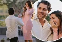 Kim Zolciak-Biermann’s daughter Brielle, 27, is ENGAGED to Billy Seidl