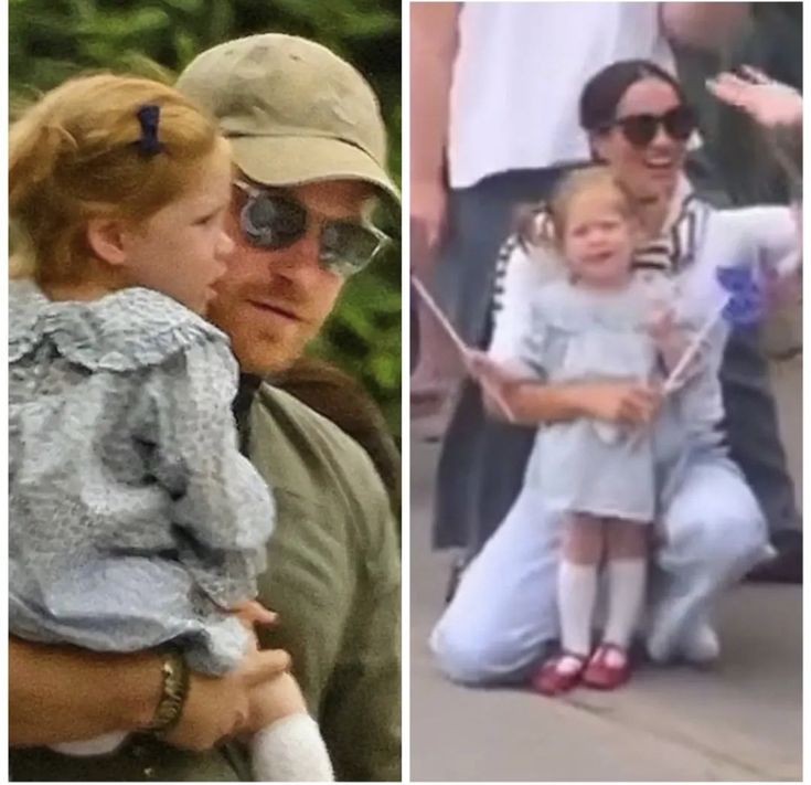 Meghan Markle’s Friend Shares four New Photos of the Duchess and Archie never shared before