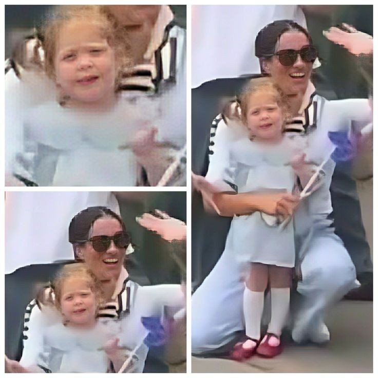 Meghan Markle’s Friend Shares four New Photos of the Duchess and Archie never shared before 