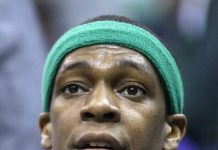 Rajon Rondo Asks Judge to THROW out gun charge 1 Month after arrest