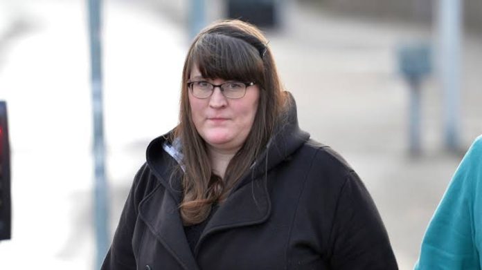 Stalker, 37, who lied she was pregnant by THREE different men she met on dating sites is jailed for two years63