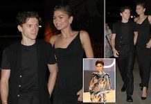 Zendaya and Tom Holland put an END to split claims