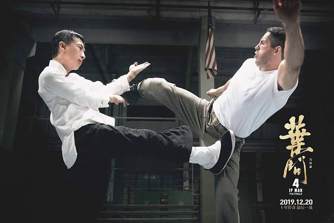 Kick, Punch, Chop: The Top 15 Kung-Fu Fighting Movies That Pack a Punch