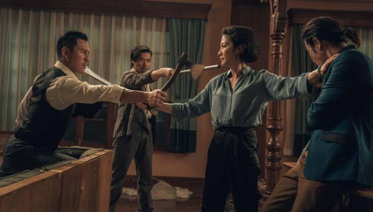 Kick, Punch, Chop: The Top 15 Kung-Fu Fighting Movies That Pack a Punch