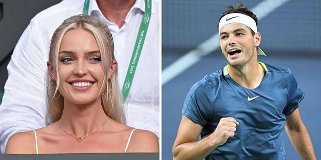 Who is Taylor Fritz's girlfriend? All about Morgan Riddle