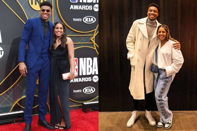Antetokounmpo's girlfriend? All about Mariah Riddlesprigger  