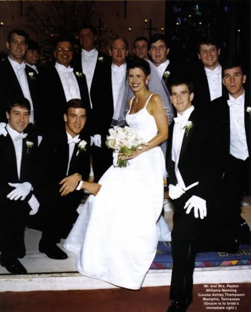 Who is Peyton Manning's wife? All about Ashley Manning