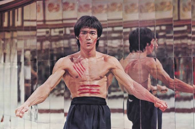 Unleashing the Dragon: Top 10 Bruce Lee Moments That'll Blow Your Mind !
