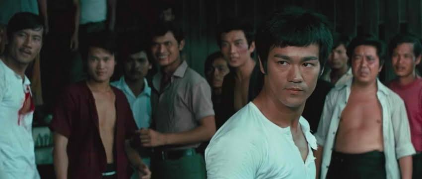 Unleashing the Dragon: Top 10 Bruce Lee Moments That'll Blow Your Mind !