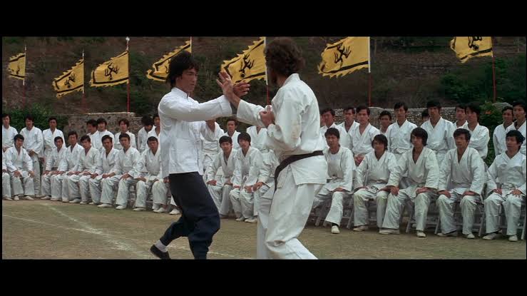 Unleashing the Dragon: Top 10 Bruce Lee Moments That'll Blow Your Mind !