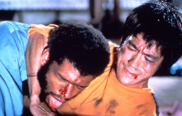 Unleashing the Dragon: Top 10 Bruce Lee Moments That'll Blow Your Mind !